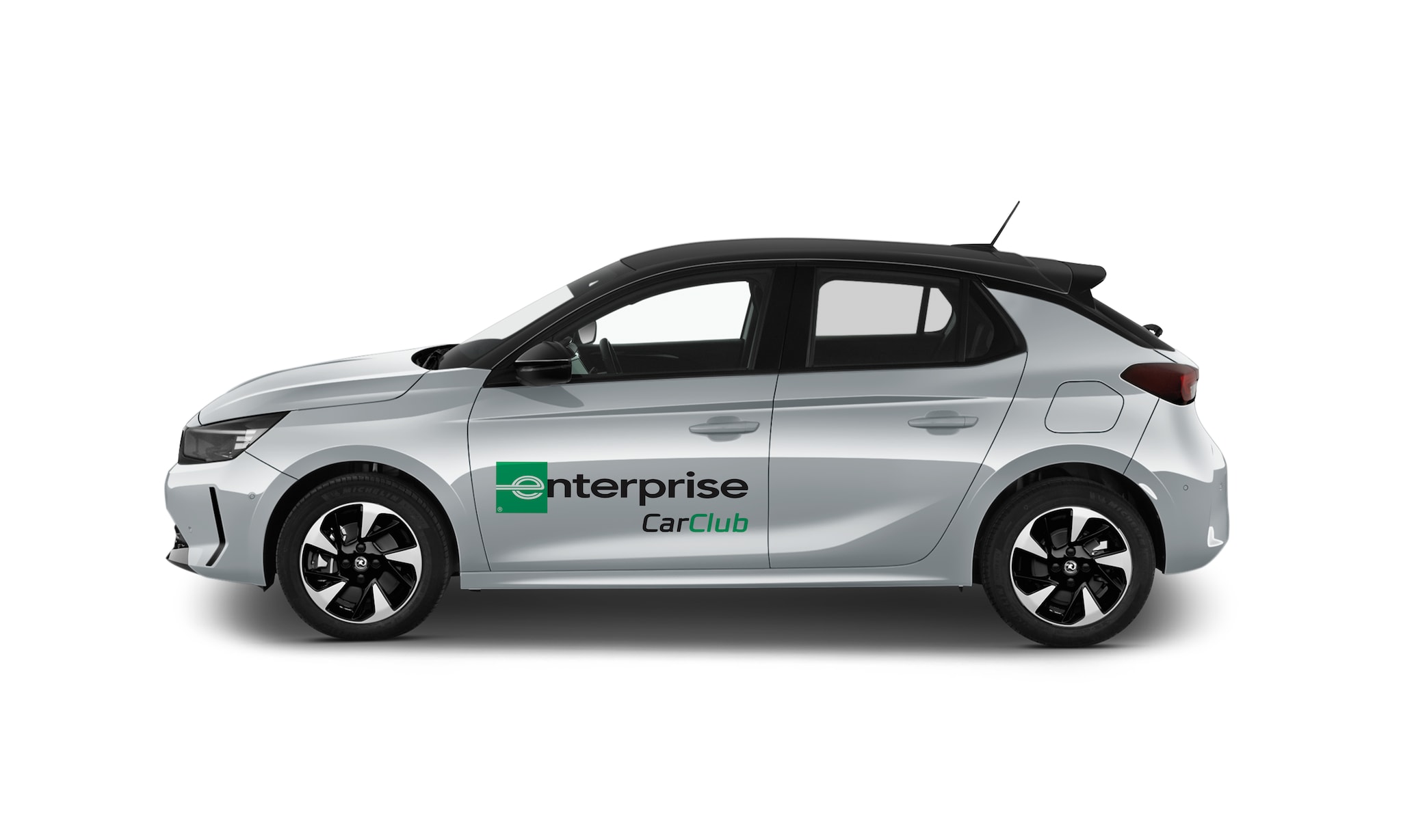 Small<br><p><b>A vehicle to suit every journey</b></p>